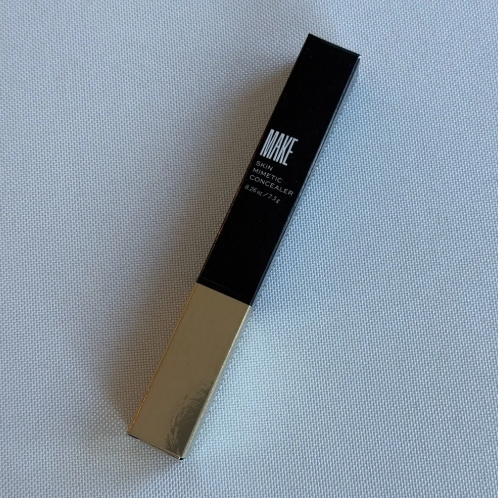 NWT MAKE Beauty Skin Mimetic Concealer - 5 Medium